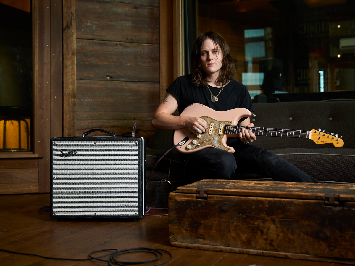 Supro amps