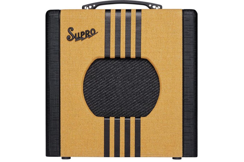 supro delta king 8