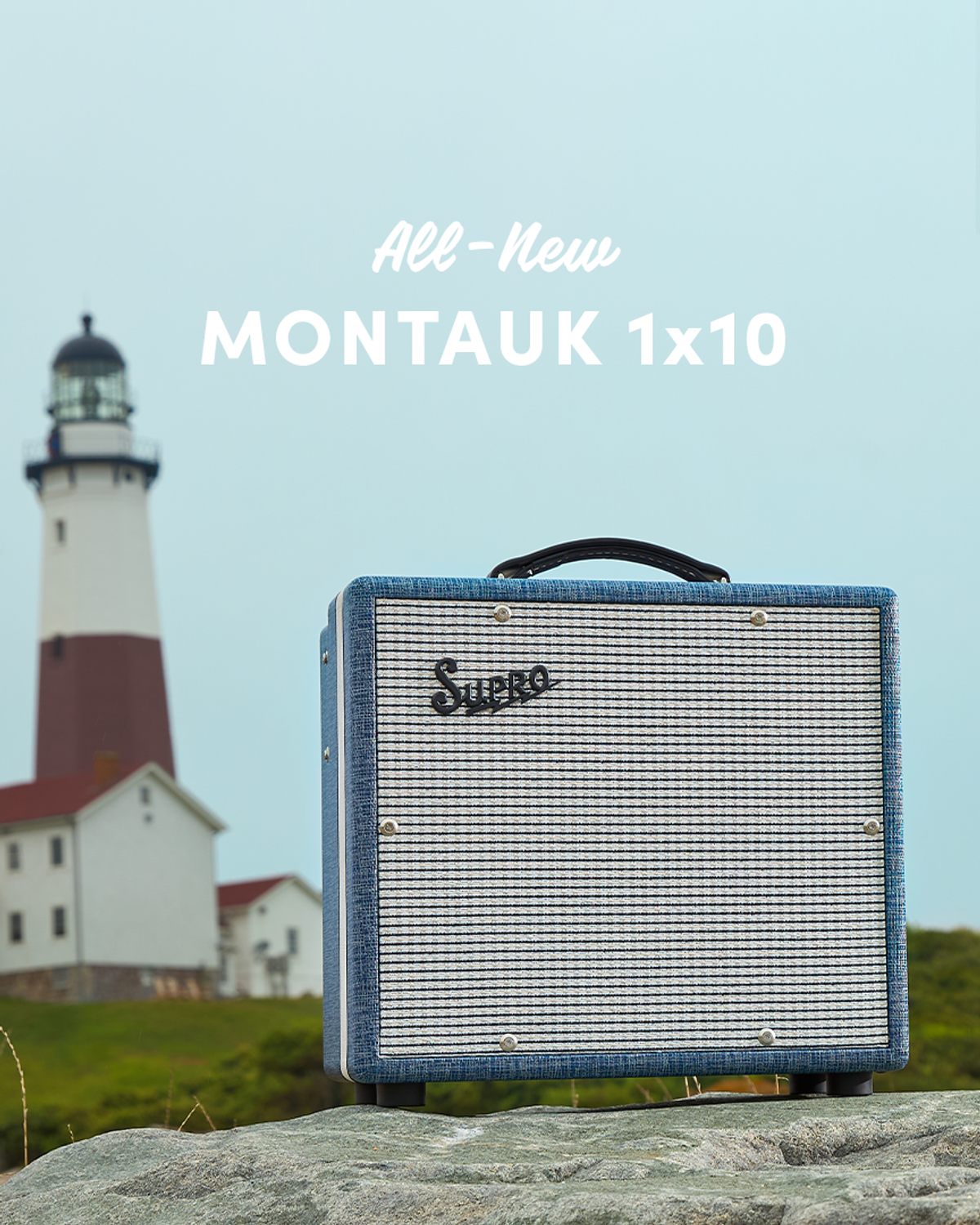 supro montauk amp