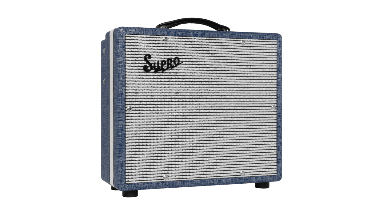 Supro Montauk