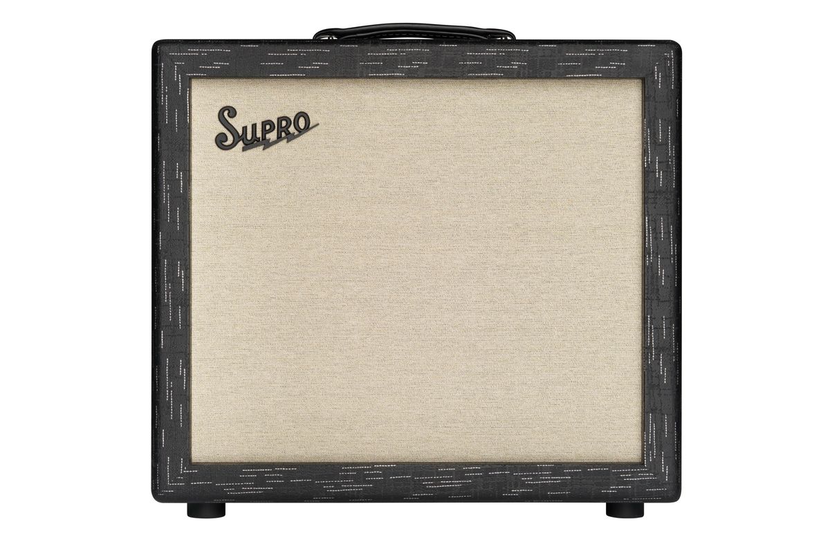 supro royale amp review