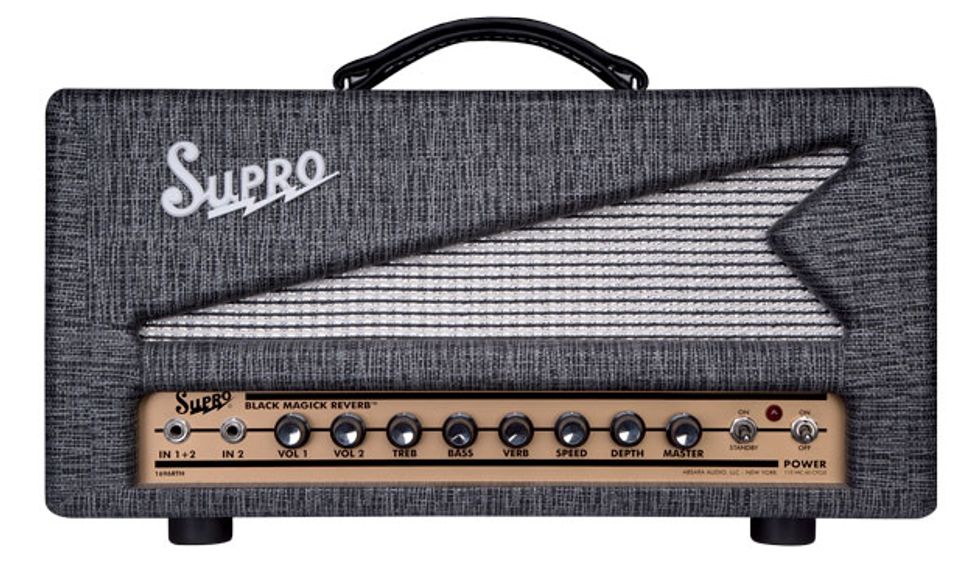 Supro
