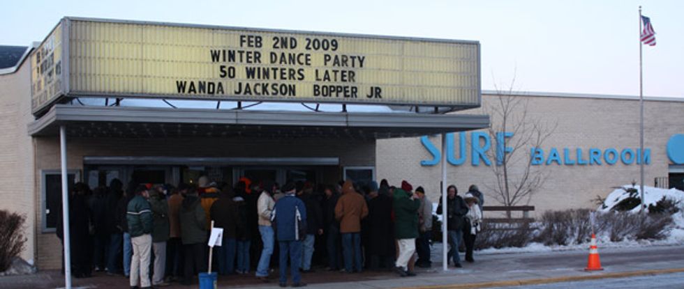 Surf Ballroom