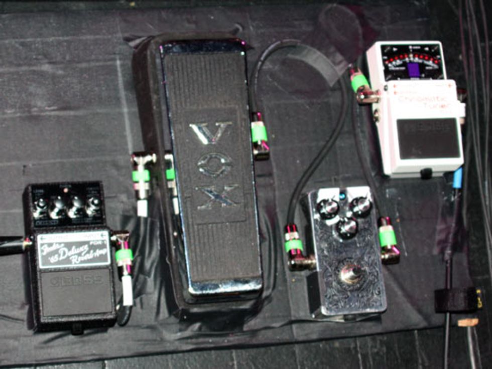 Susan Tedeschi (Experience Hendrix Tour)