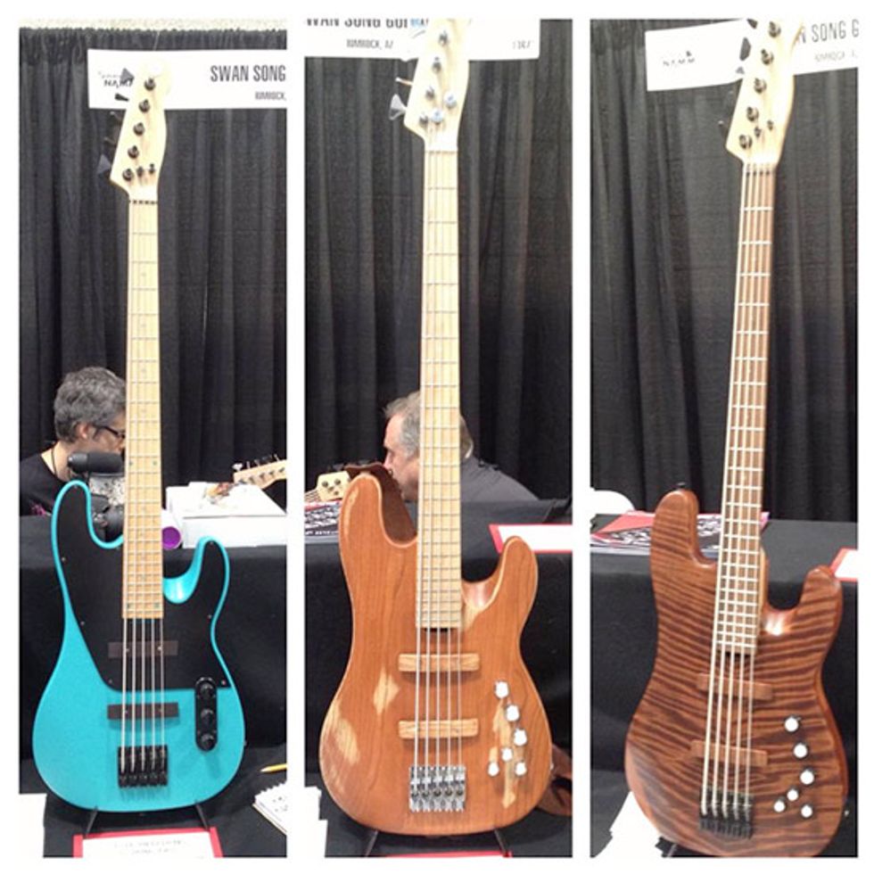 Swan Song Guitars
