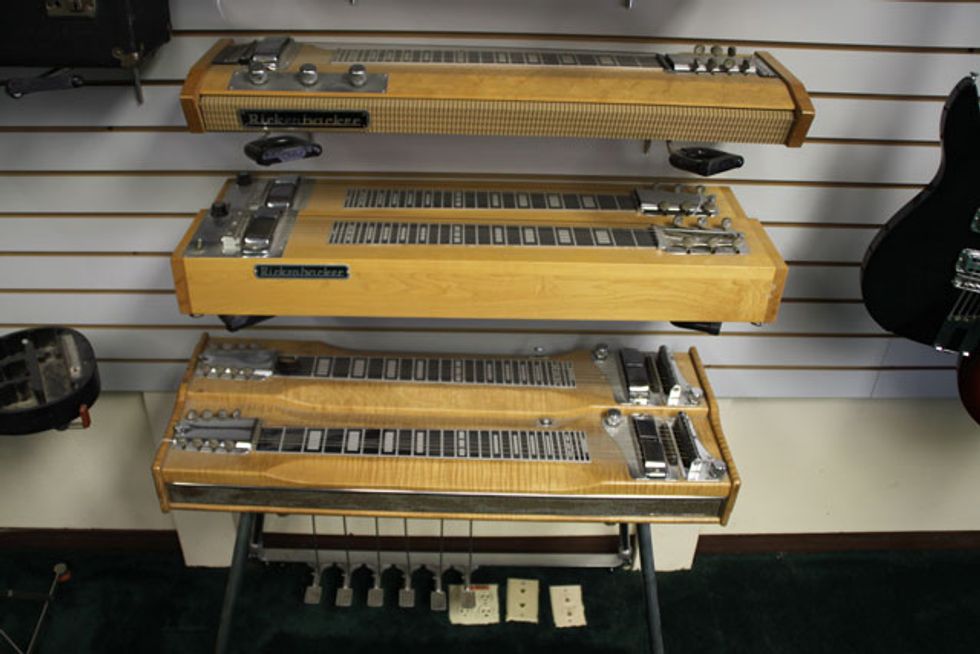 Sweet Pedal Steel