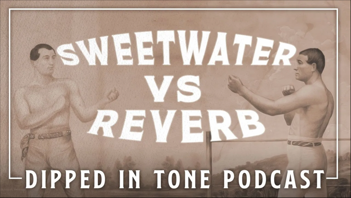 sweetwater reverb