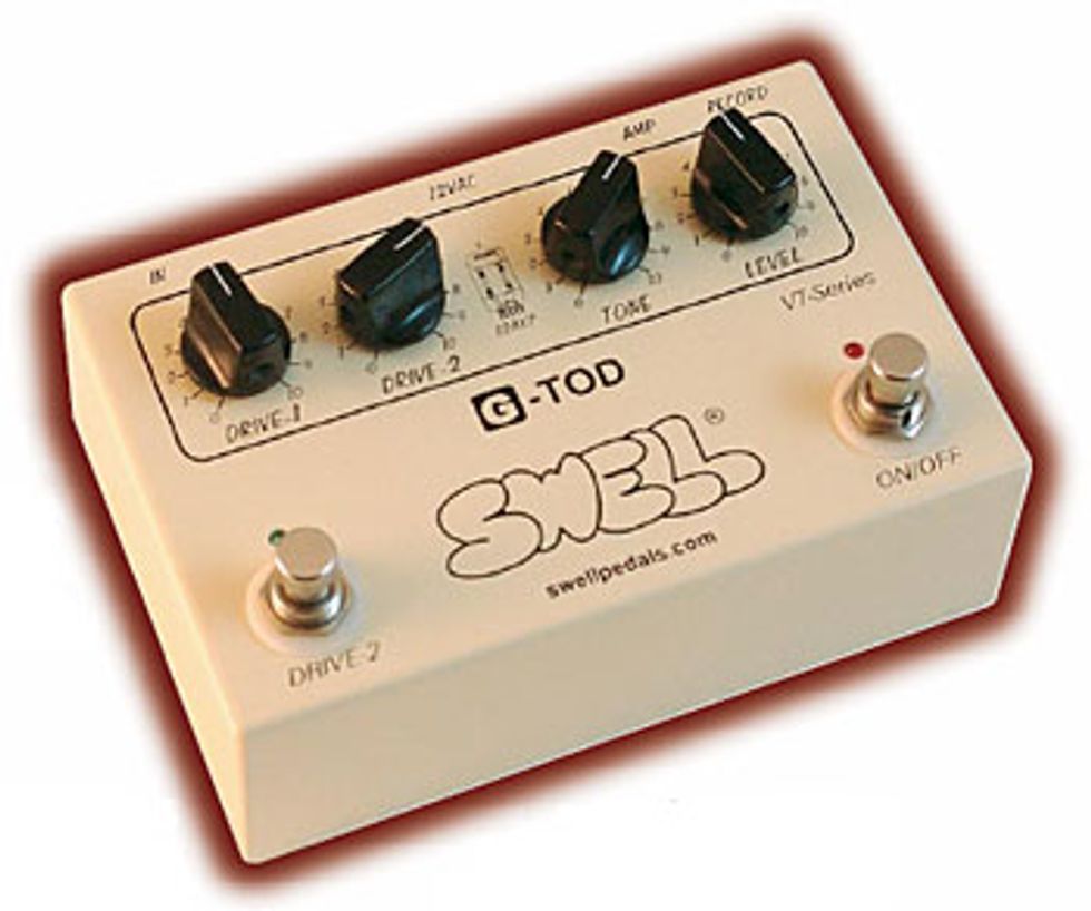 Swell G-TOD Overdrive