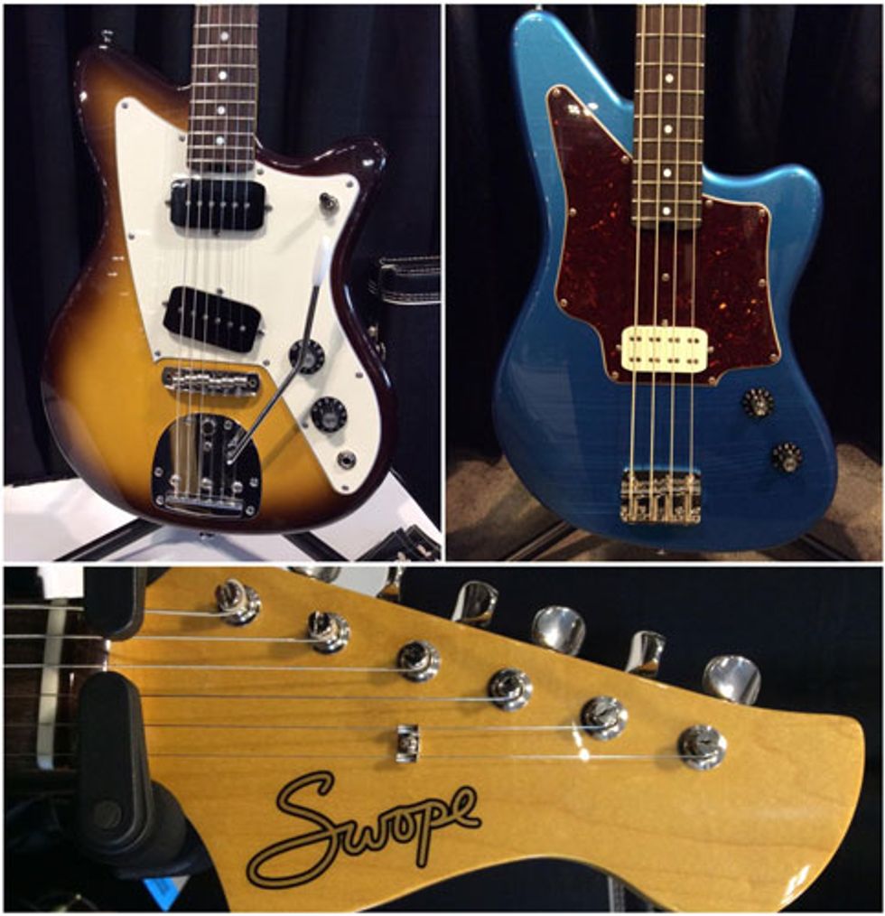 Swope Guitars