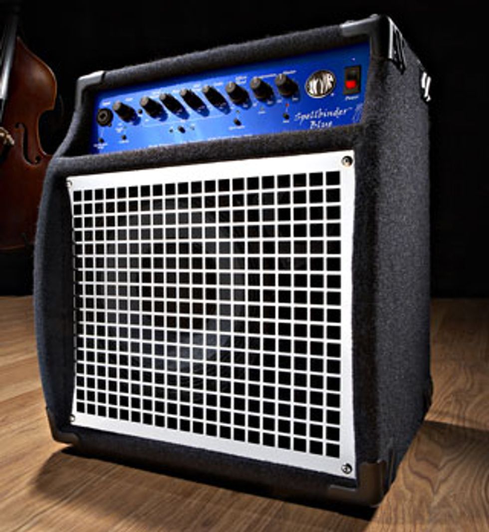 SWR Spellbinder Blue
