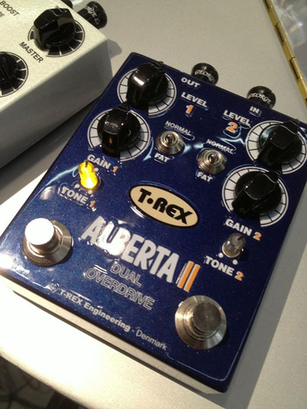 T-Rex Alberta II