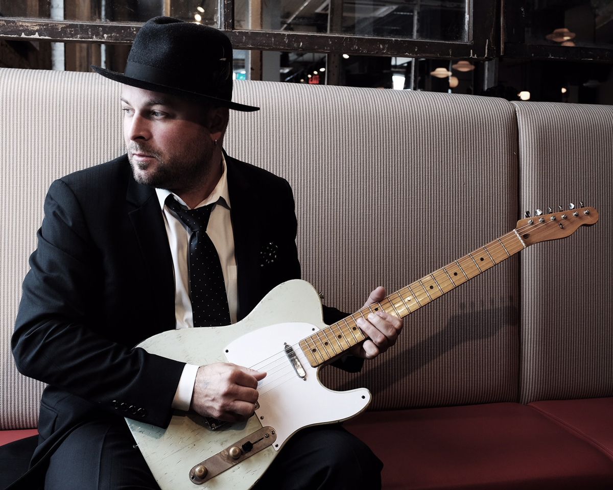 Guthrie Trapp: Man of a Thousand Gigs