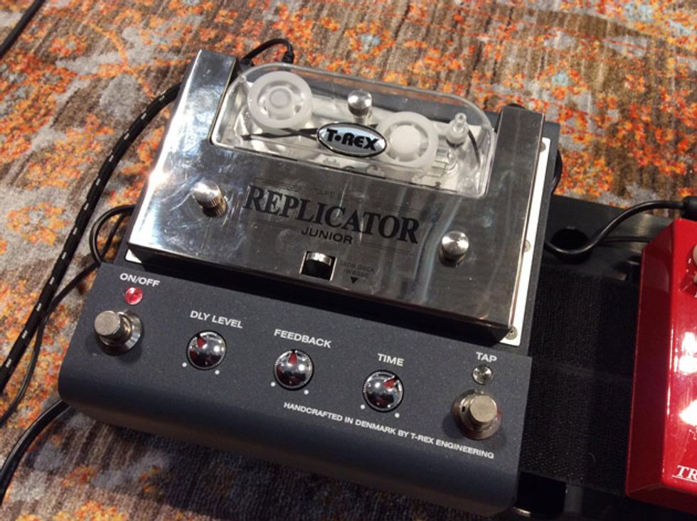 T-Rex Effects