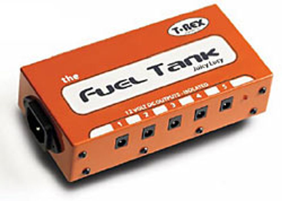 T-Rex Fuel Tank Juicy Lucy