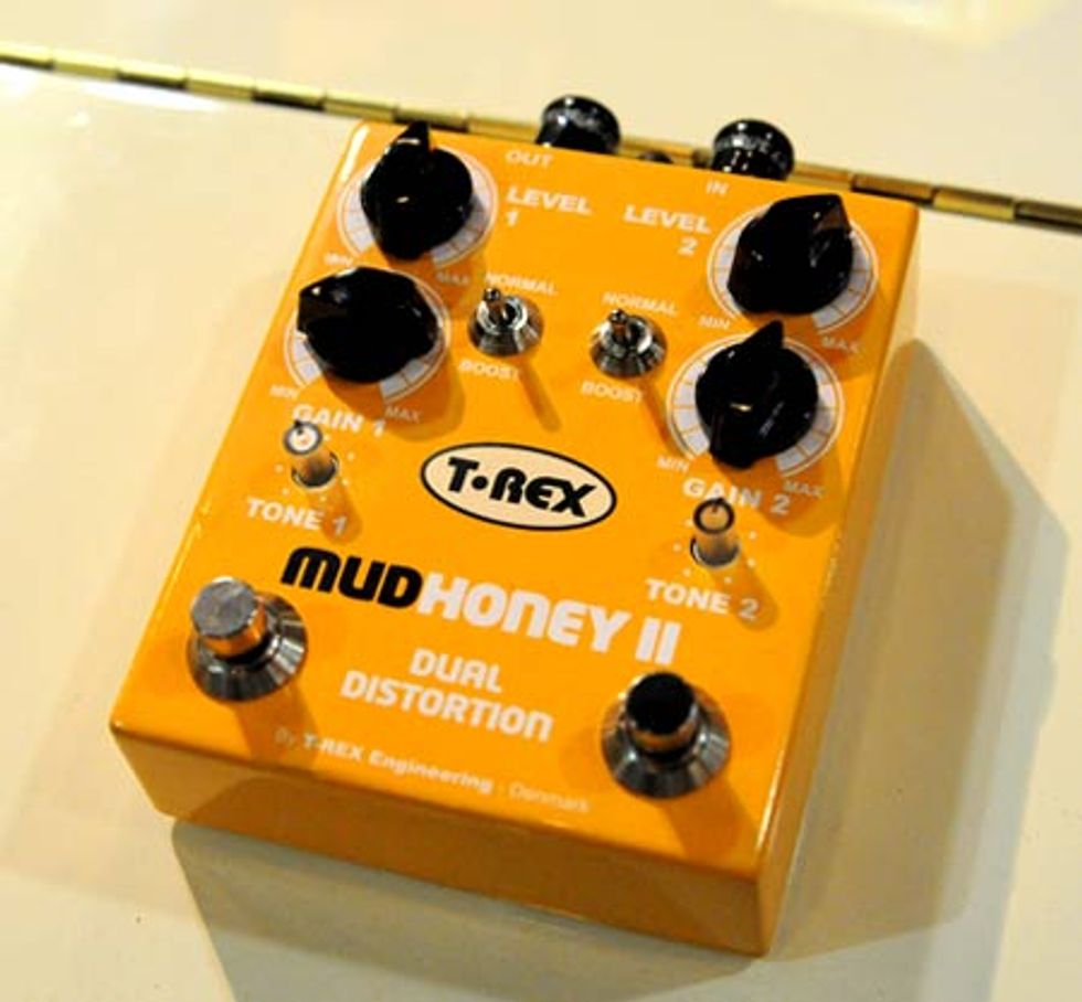 T-Rex Mudhoney II