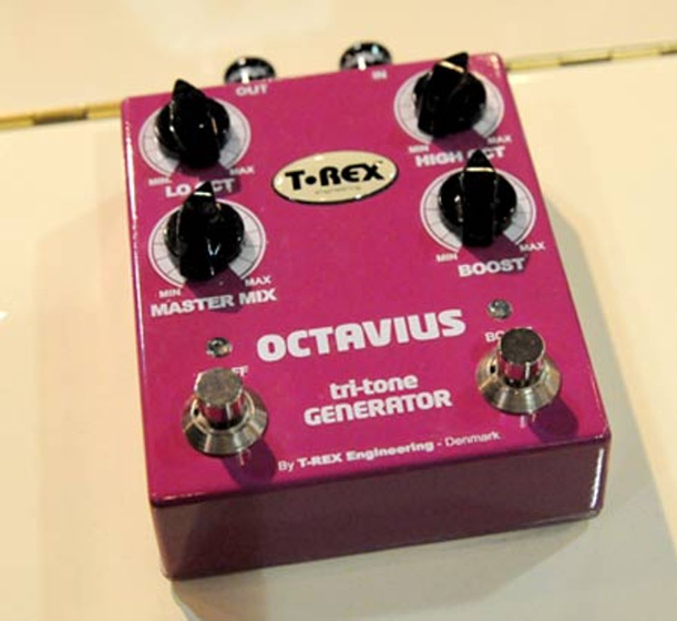 T-Rex Octavius