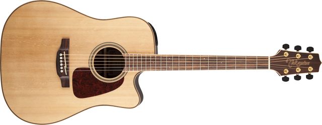 Takamine Introduces G-Series Acoustic Line