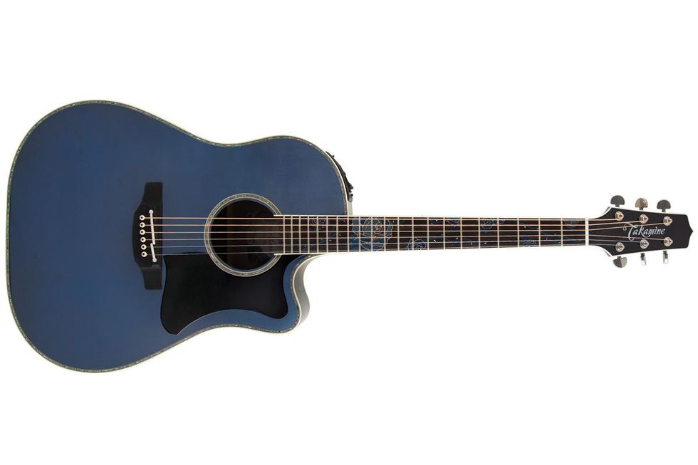 Takamine LTD 2021