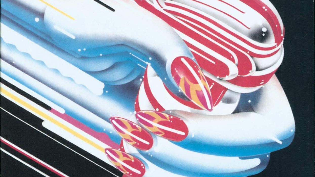 Artist Is Not a Dirty Word