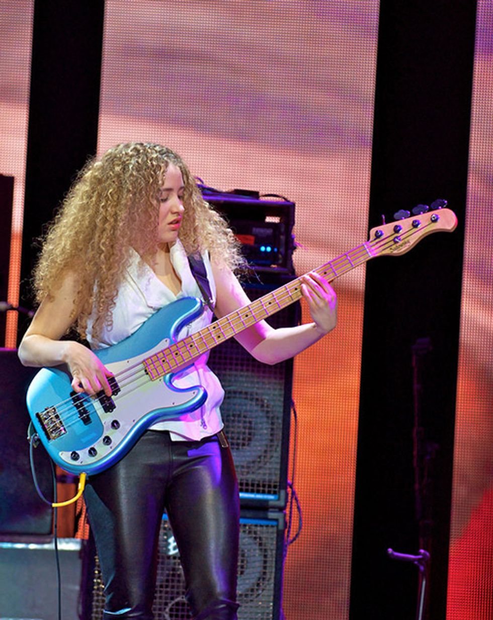 Tal Wilkenfeld