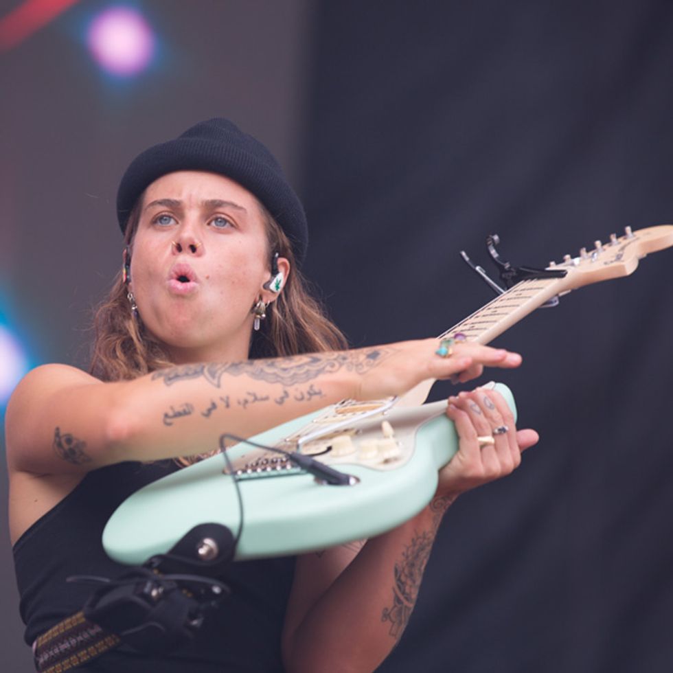 Tash Sultana