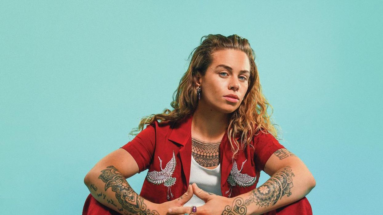 Tash Sultana