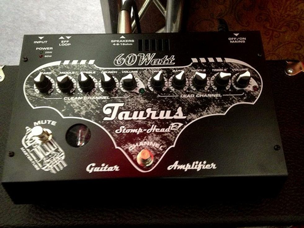 Taurus Amplification
