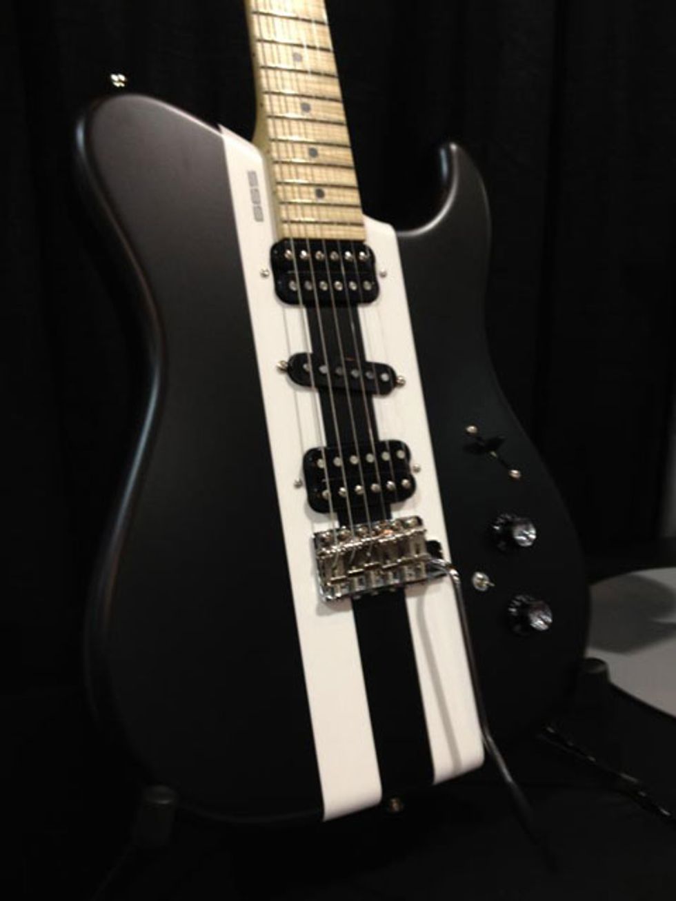 Tausch Guitars 665