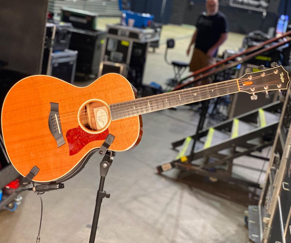 Taylor 512e