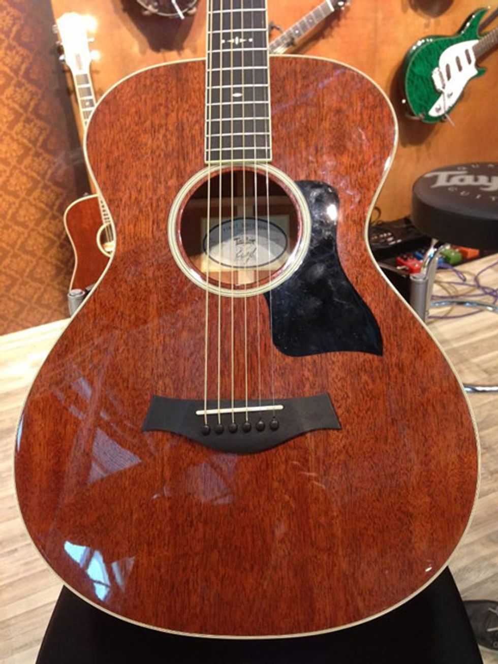 Taylor 522 Grand Concert