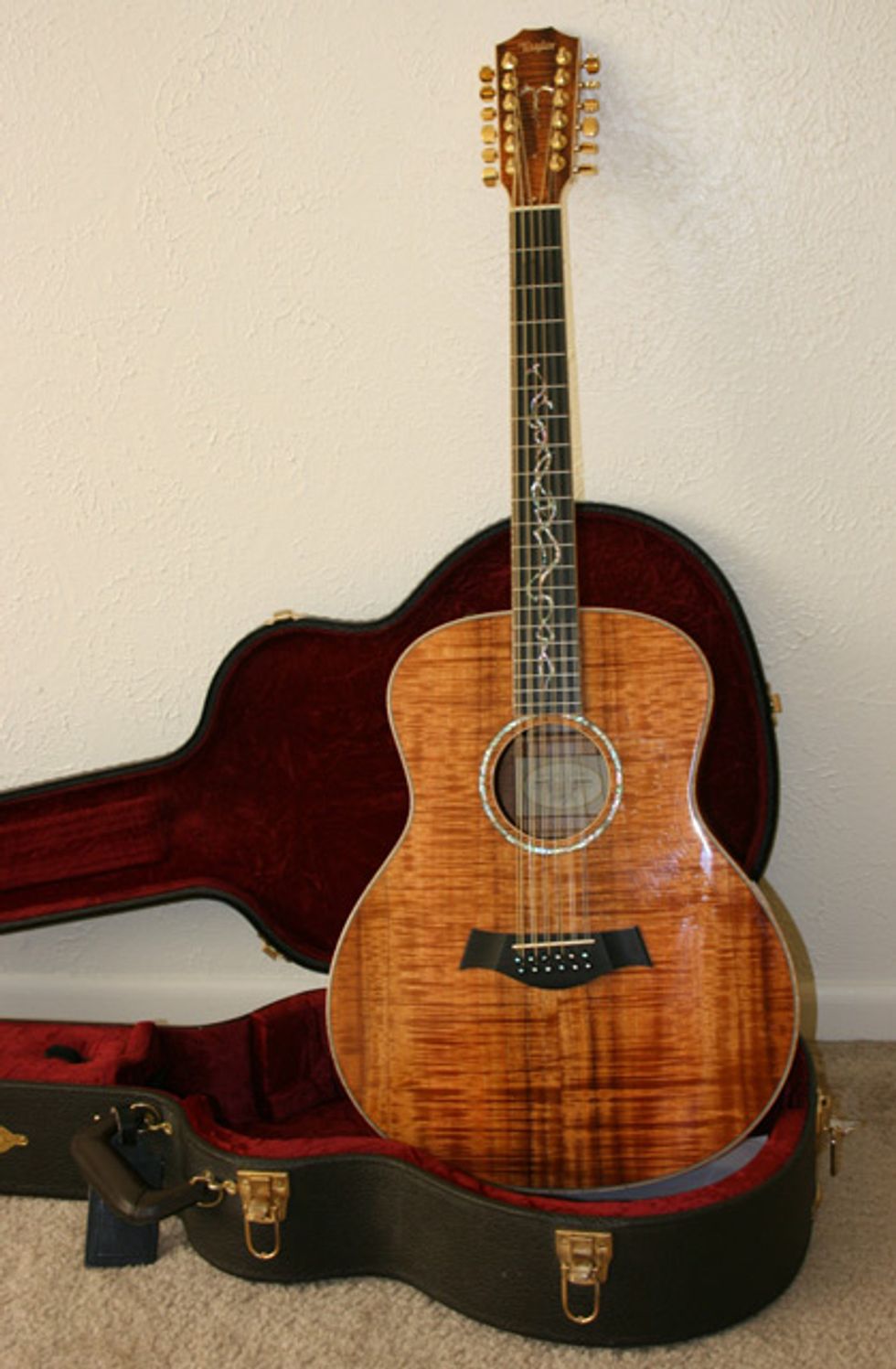 Taylor Custom GS