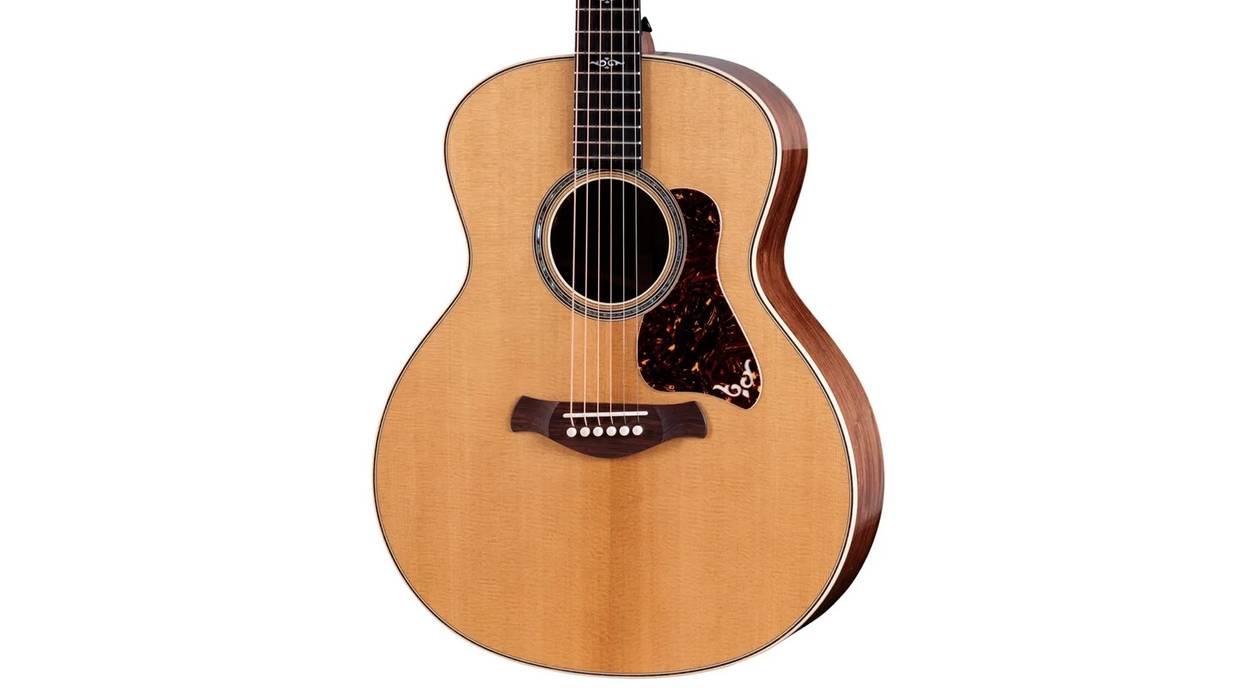 Taylor Gold Label 814e Koa