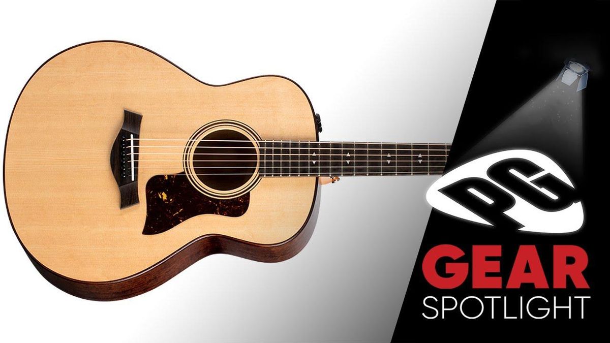 Taylor Grand Theater Urban Ash Demo - PG Gear Spotlight