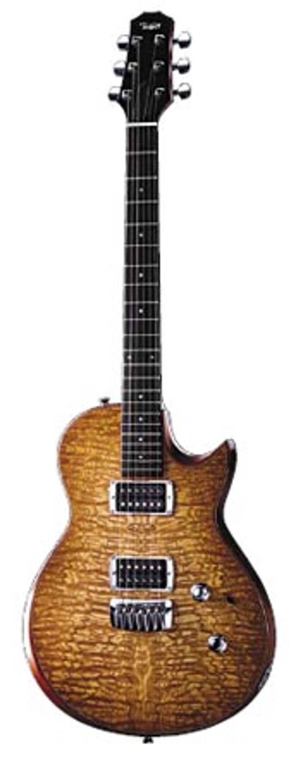 Taylor Solidbody Guitars