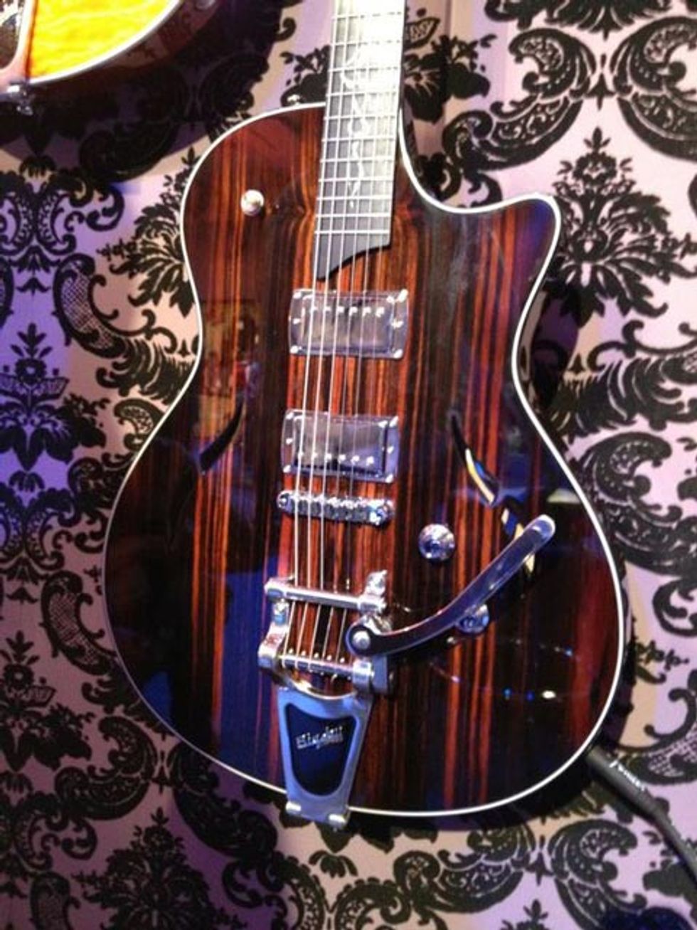 Taylor T3 Pickup Options