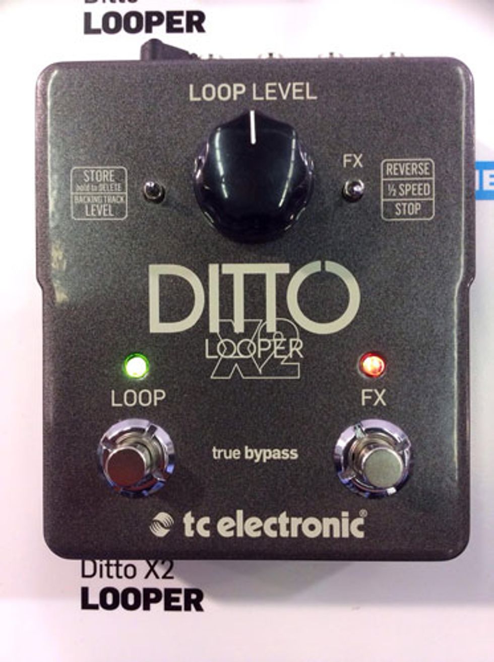 TC Ditto X2