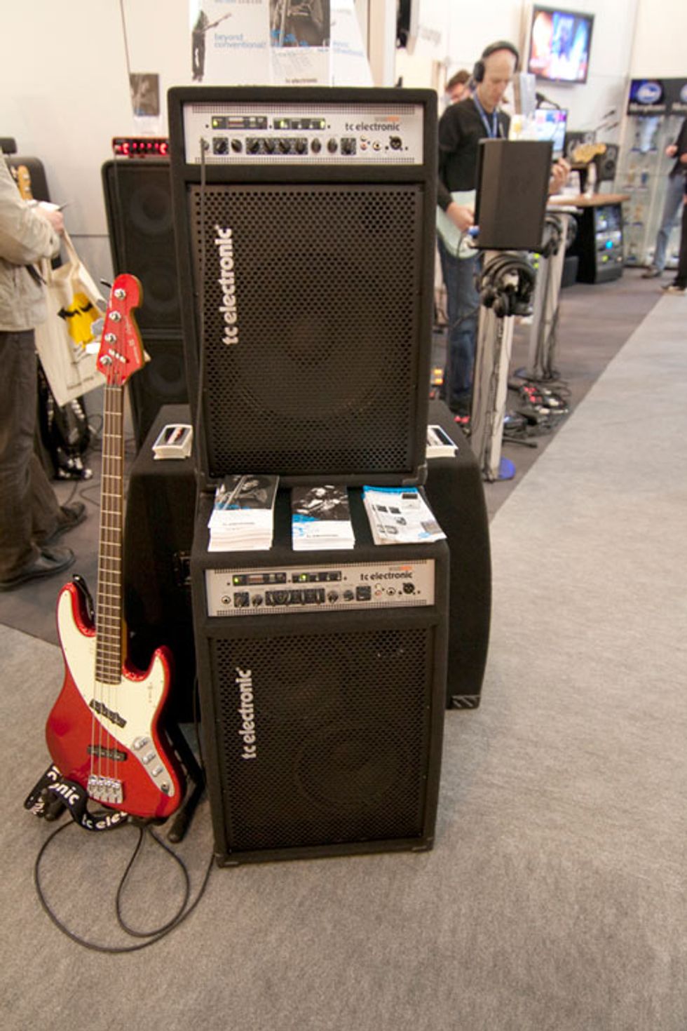 TC Electronic BG500