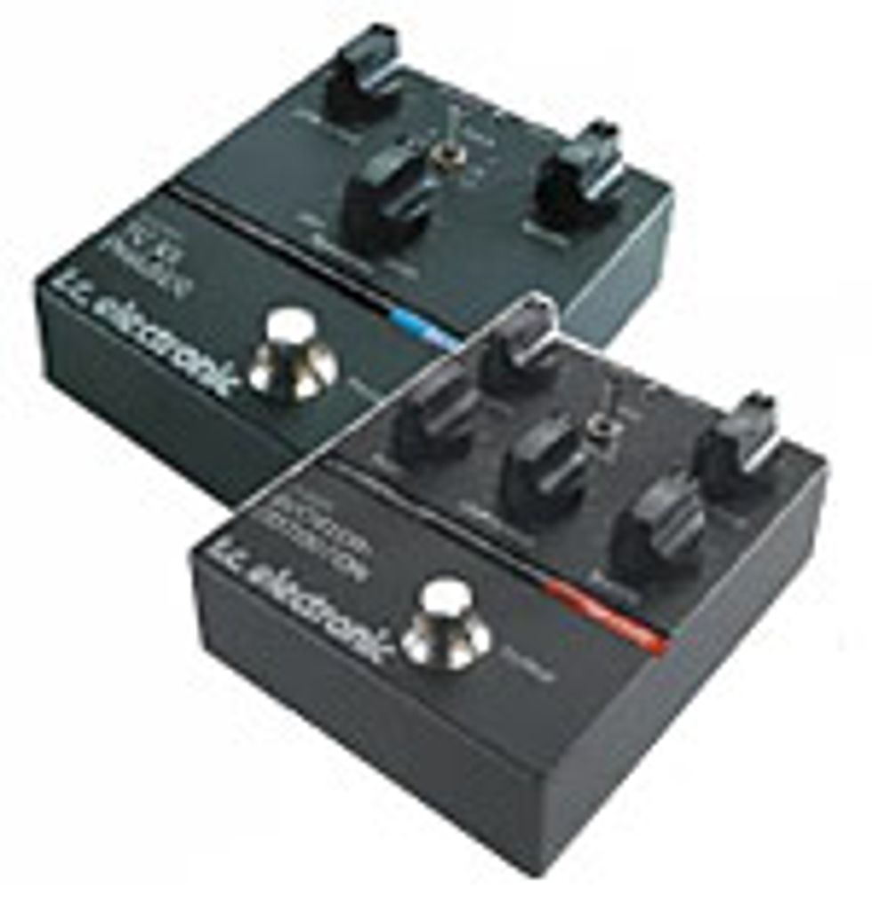 TC Electronic Classic Pedals