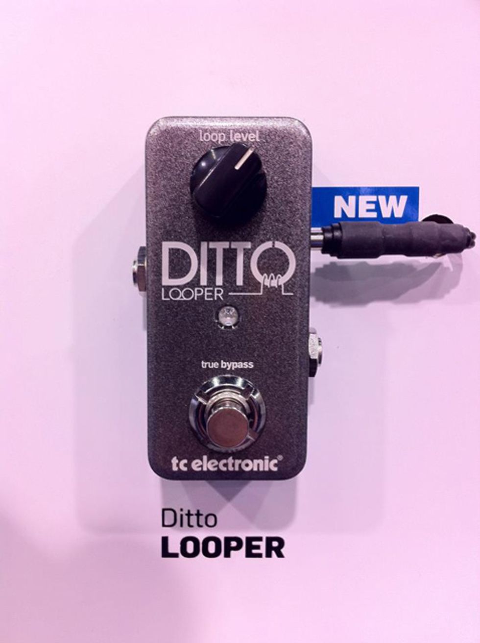 TC Electronic Ditto Looper