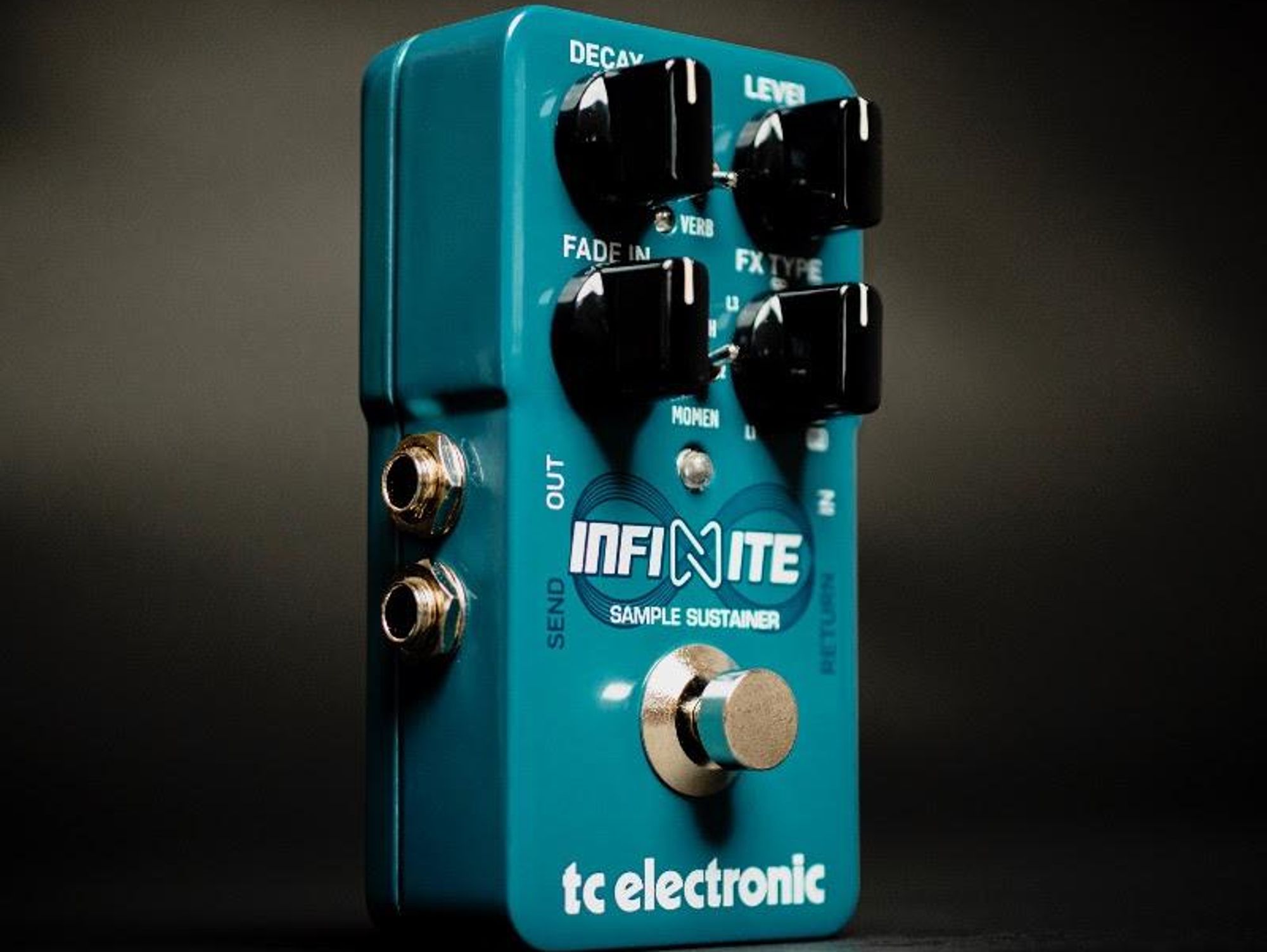 tc electronic INFINITE Sample Sustainer