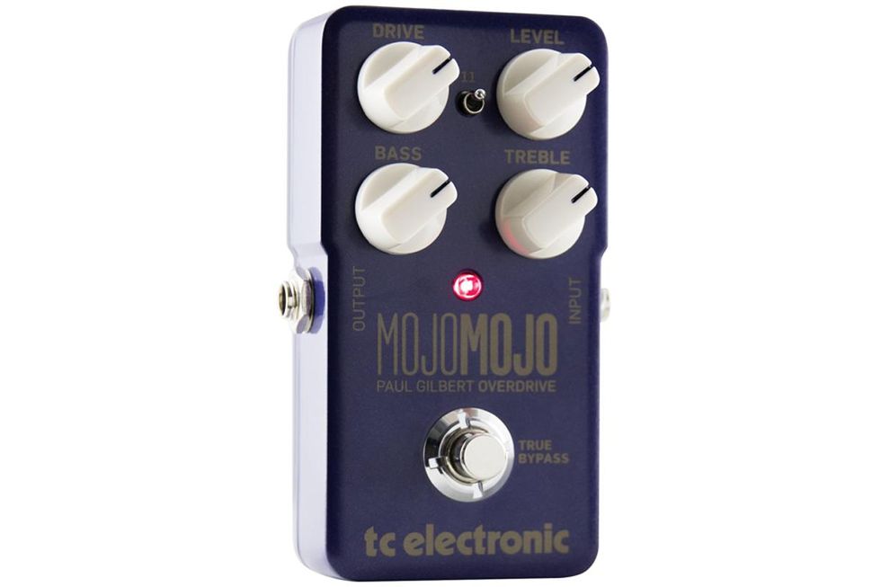 TC Electronic MojoMojo Paul Gilbert