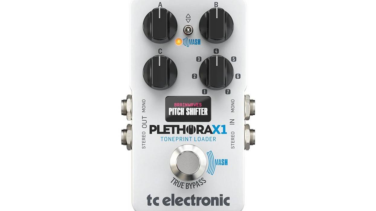 TC Electronic Plethora X1