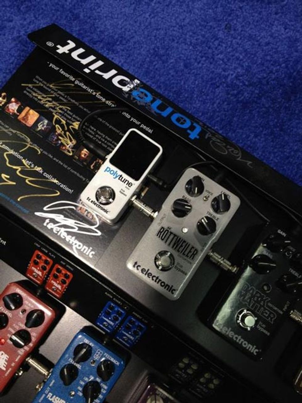 TC Electronic PolyTune Mini