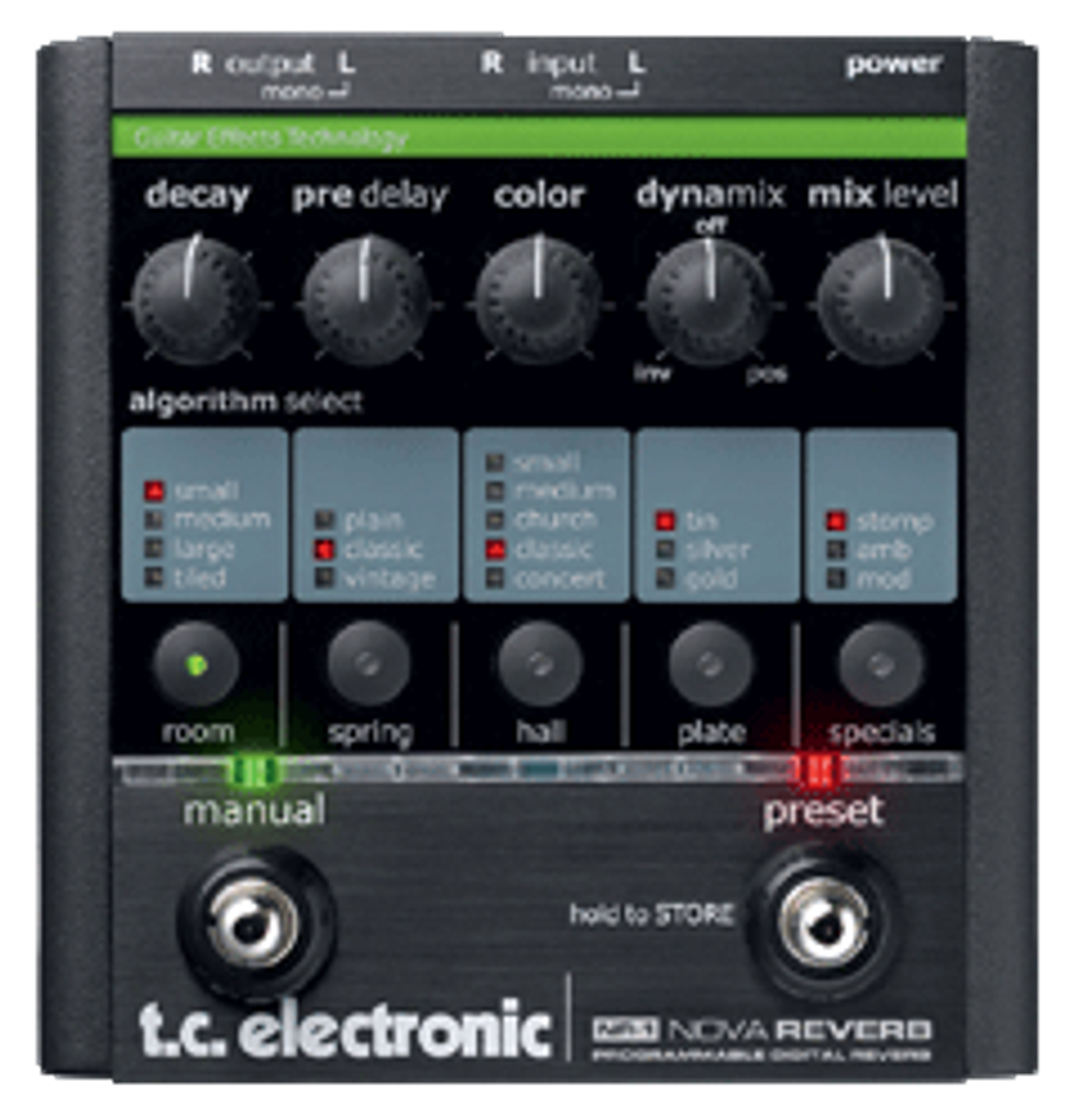 TC Electronic''s NR-1