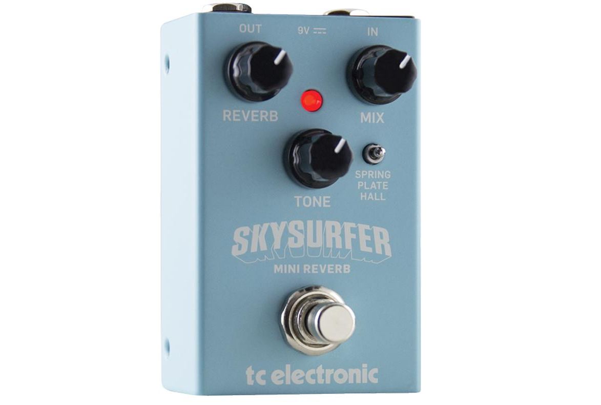 tc electronic skysurfer reverb