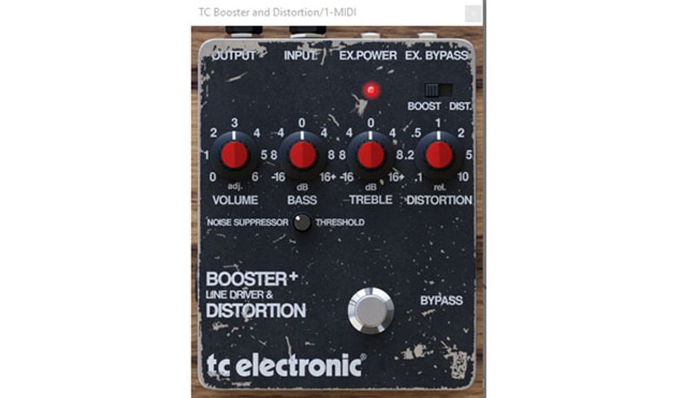 TC Electronic Launches Vintage Guitar Pedal Set Premier Guitar