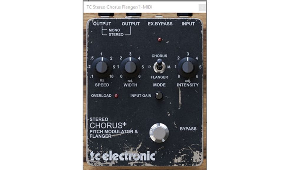 TC Electronic