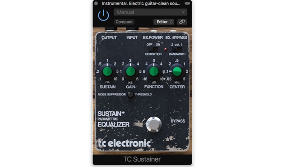 TC Electronic