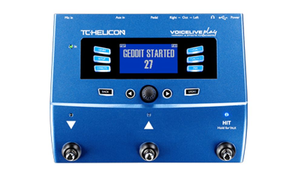 TC Helicon
