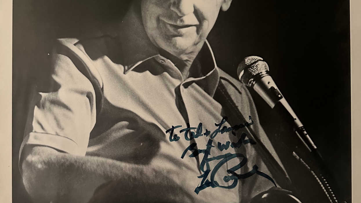 A Monday Night with Lester and Leo